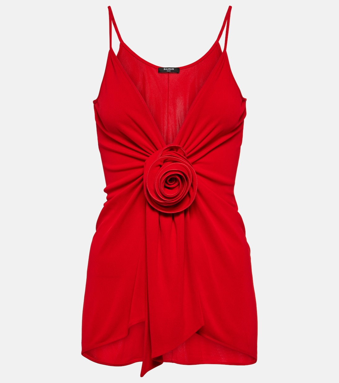 Top aus Crêpe | Balmain