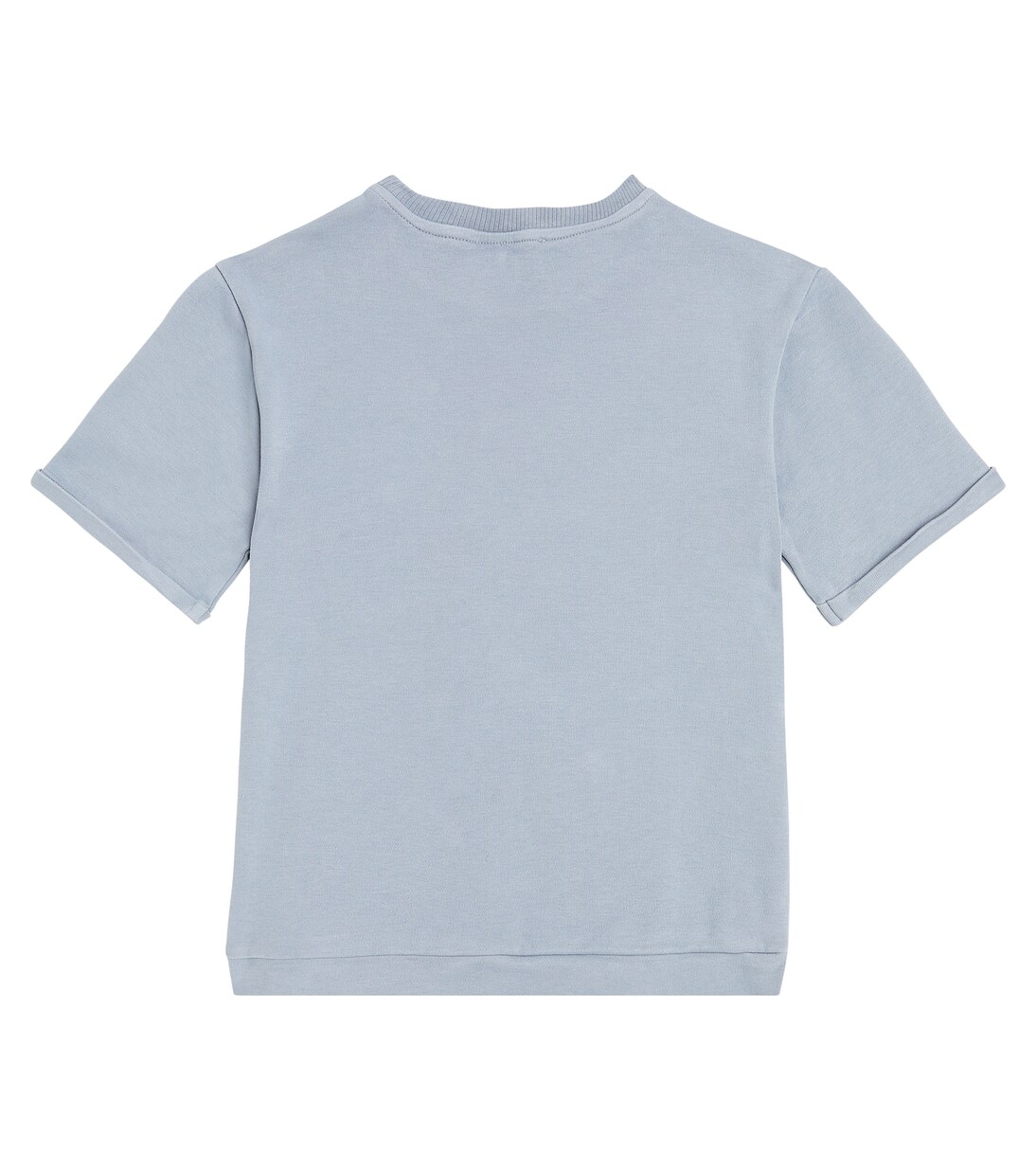 Camiseta Jarne de algodón bordada | Donsje