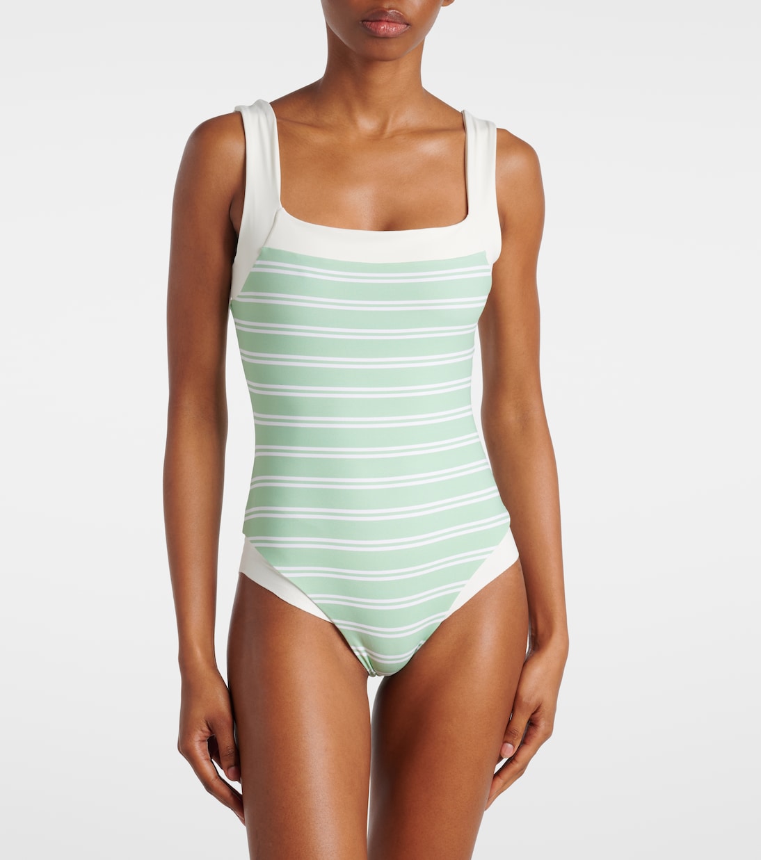 Badeanzug Bianco | Marysia