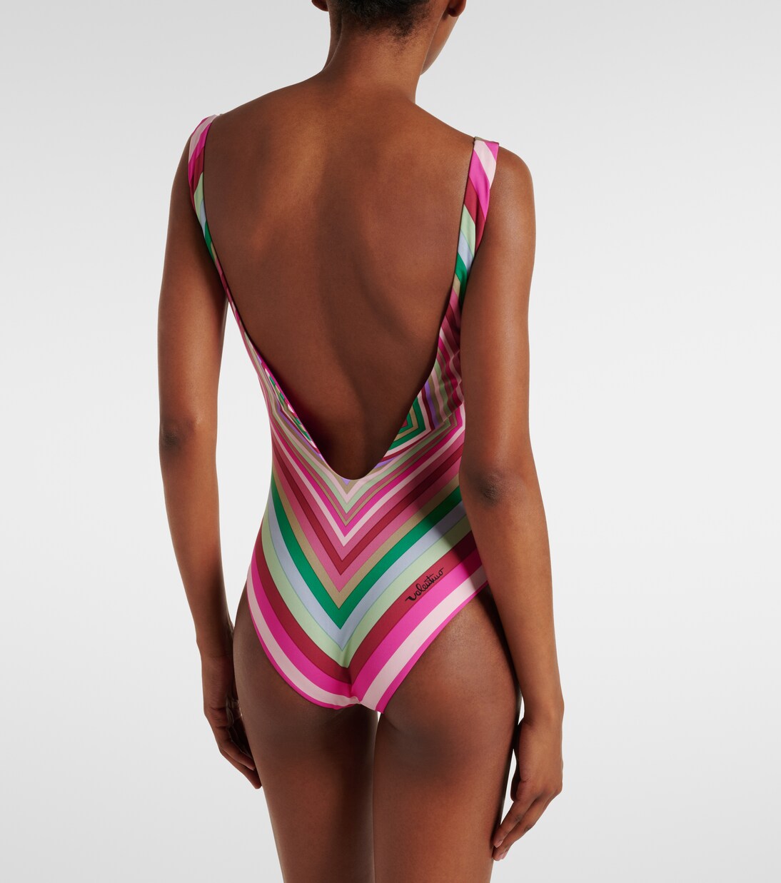 Badeanzug Rhombus 75 | Valentino