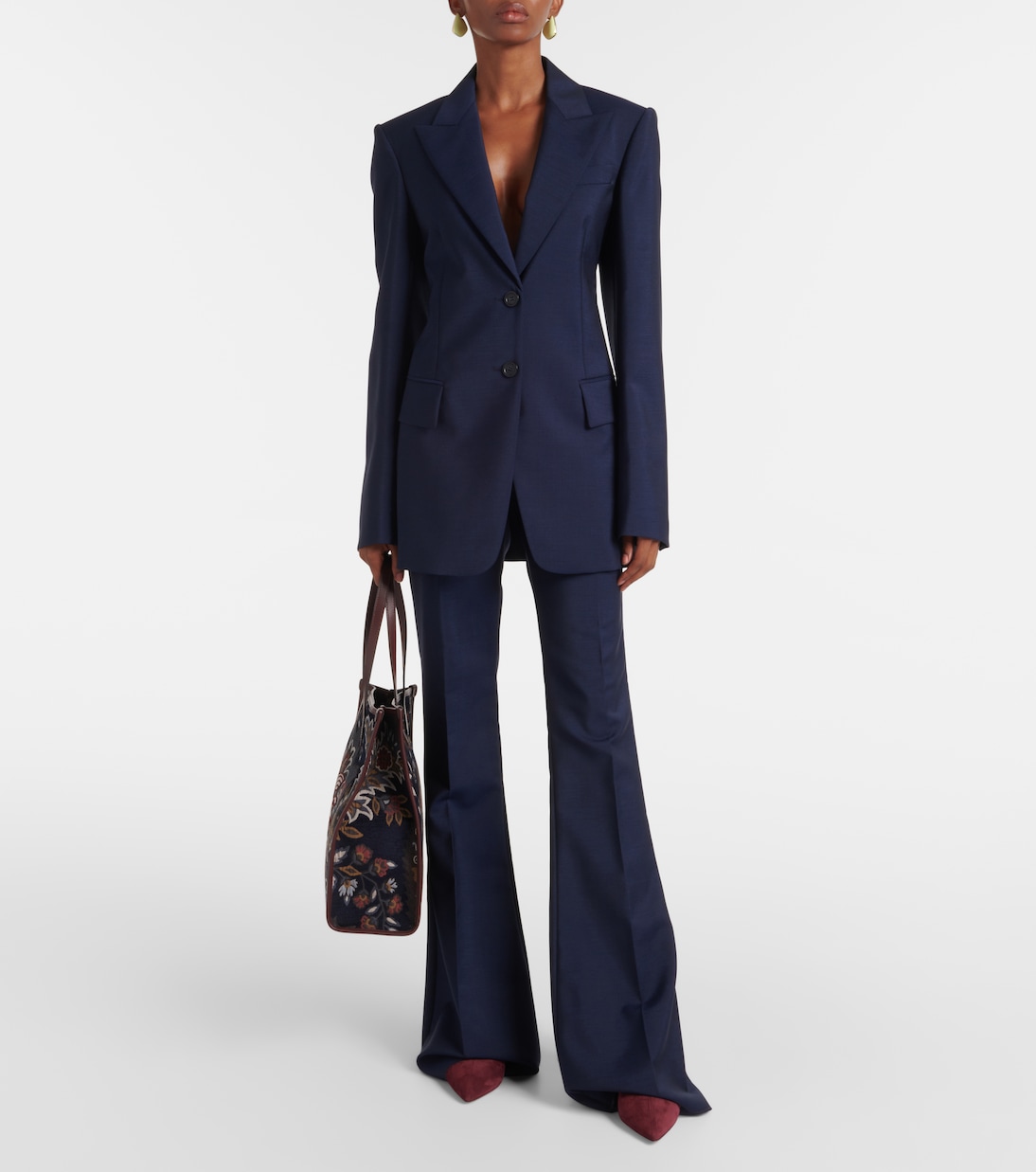 Bottines Montmartre en daim | Aquazzura