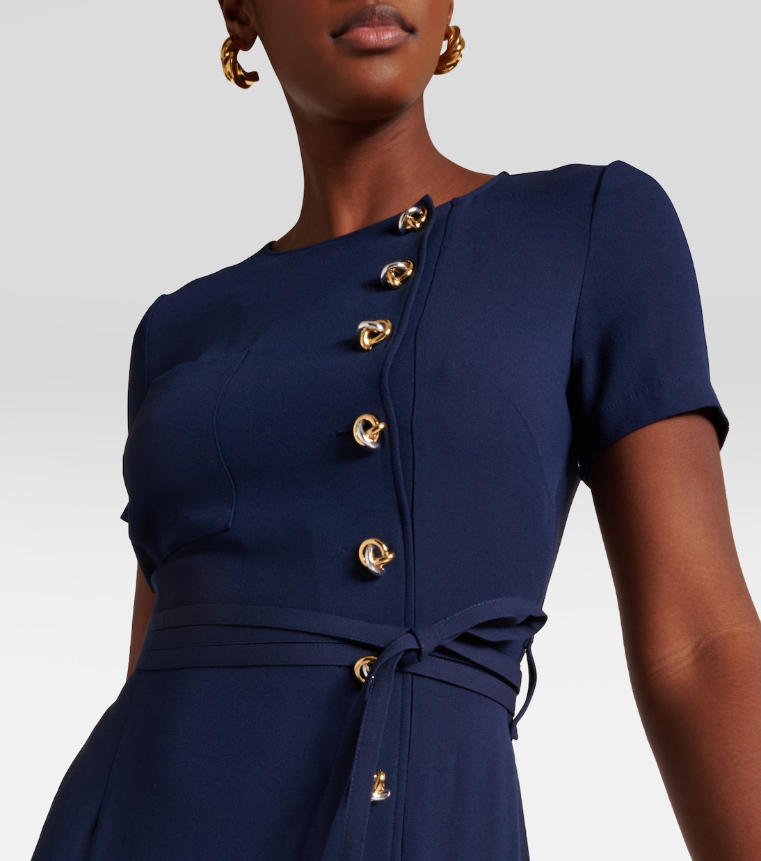 Robe midi Rosa | Altuzarra