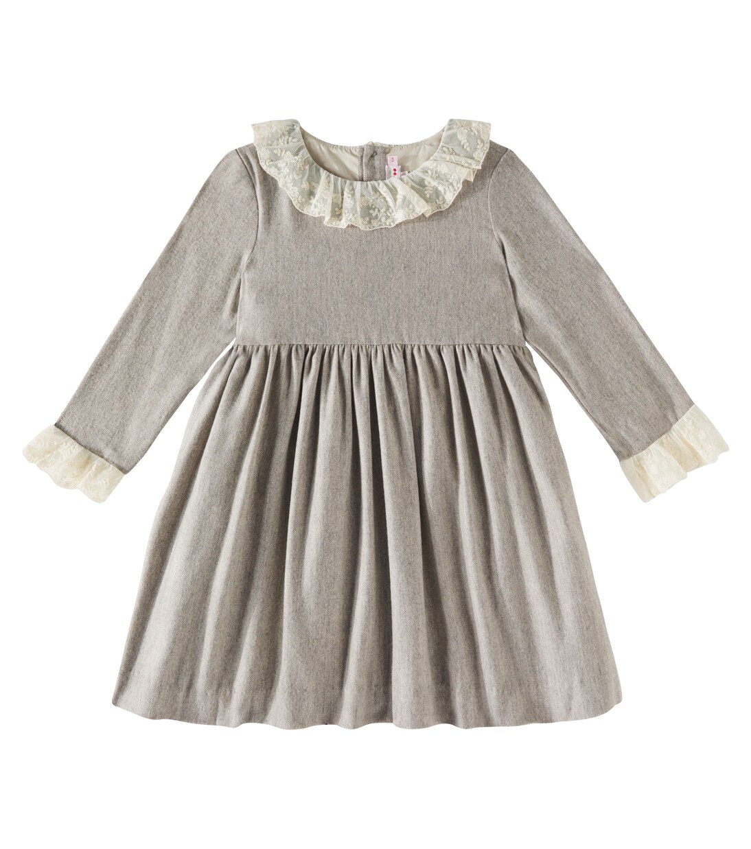 Robe Flavie en flanelle | Bonpoint