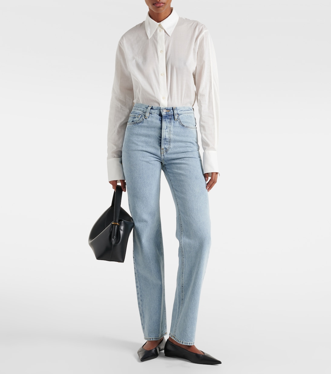 Straight jeans | Toteme