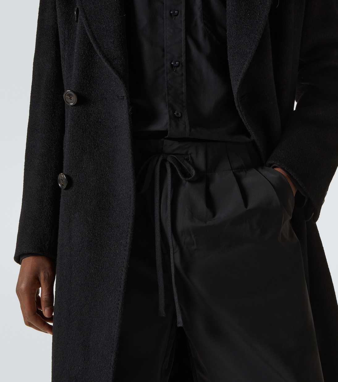 Weite Hose Cinch | Entire Studios