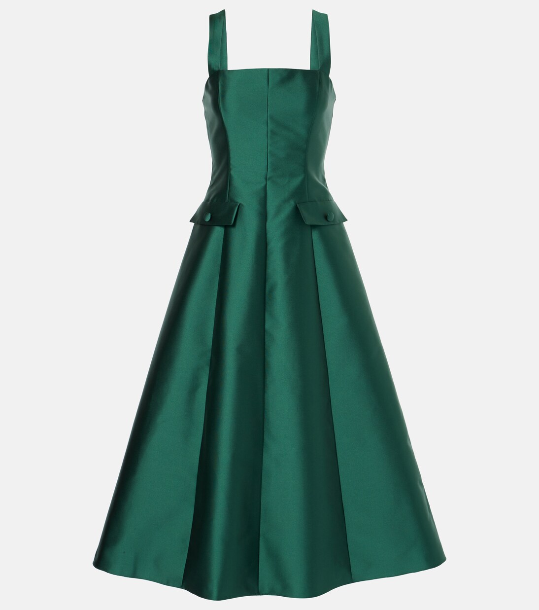 Robe midi Alouette | Markarian