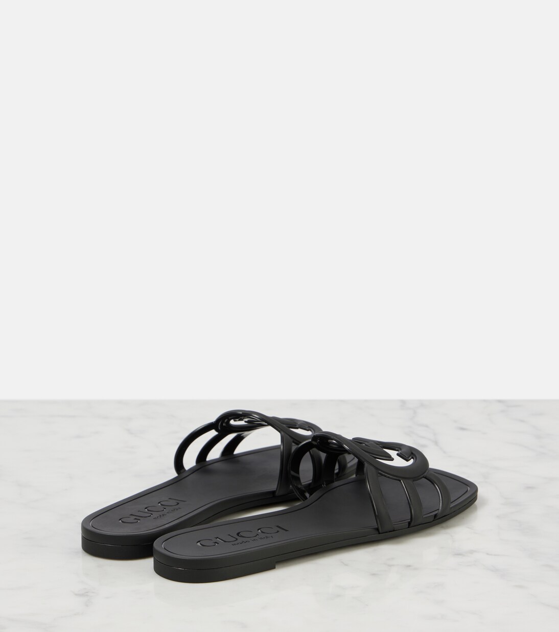 Sandali Interlocking G | Gucci