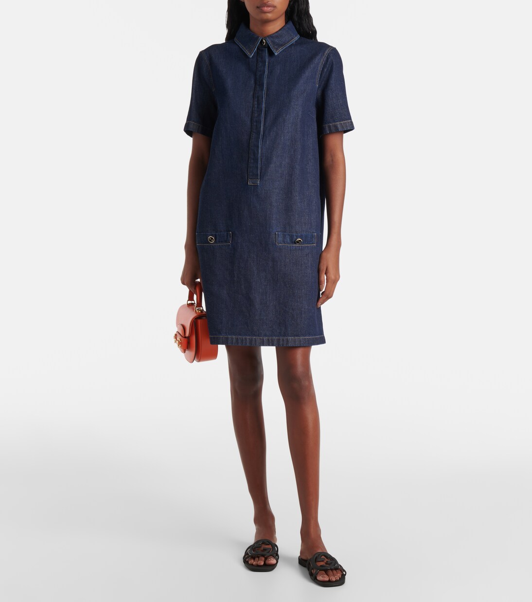 Sandali Interlocking G | Gucci