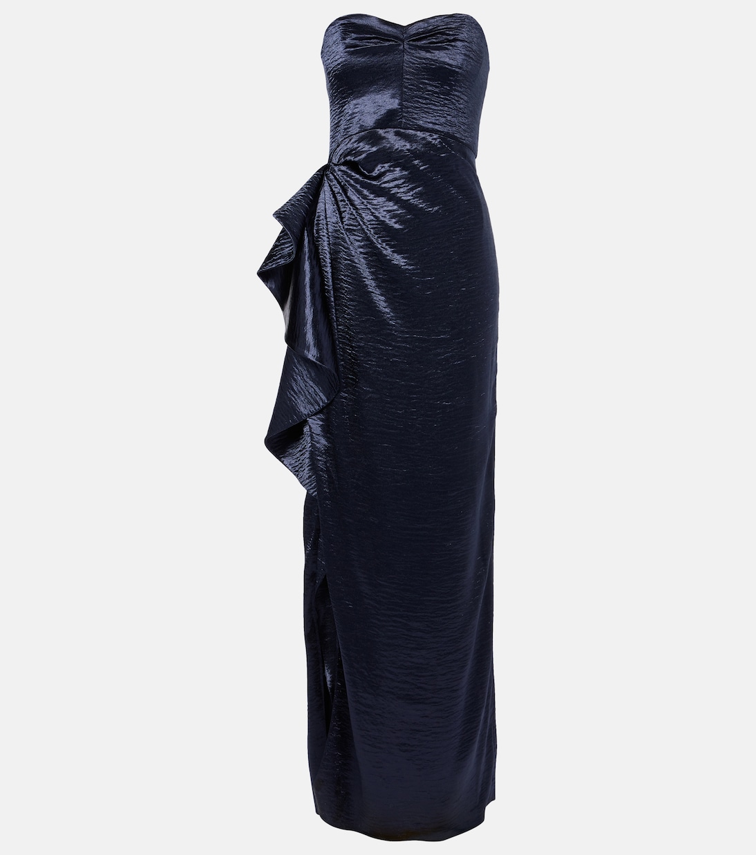 Robe Eymen aus Satin | Safiyaa