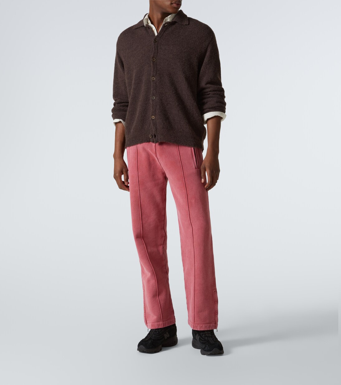 1000 leather sneakers | New Balance