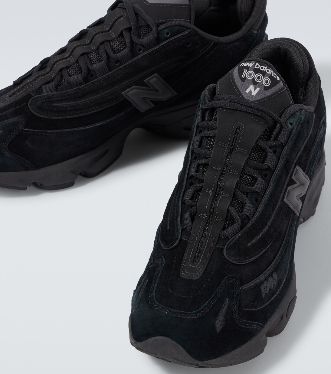 1000 leather sneakers | New Balance