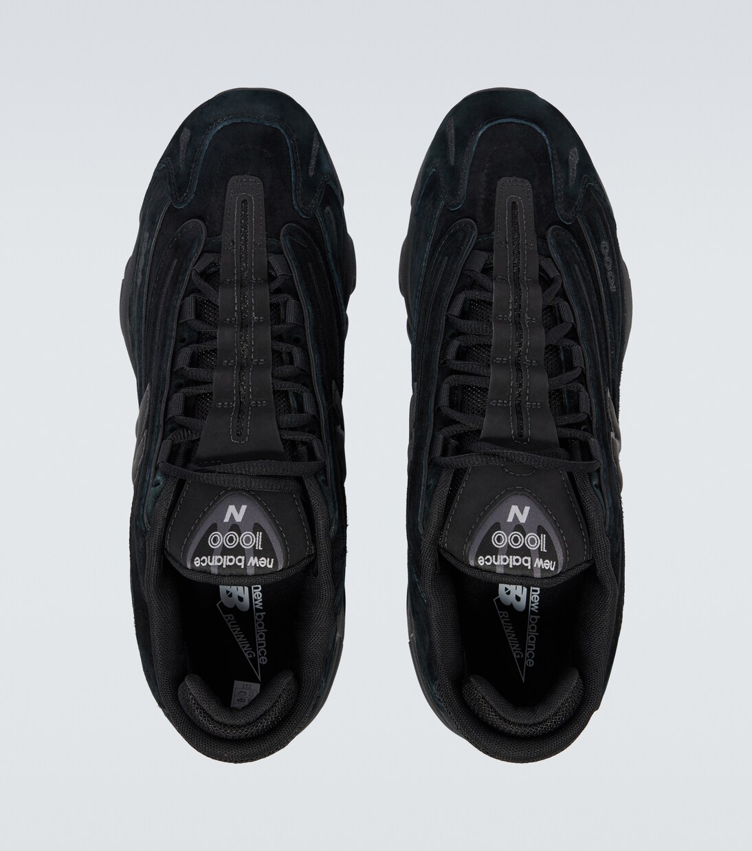 1000 leather sneakers | New Balance