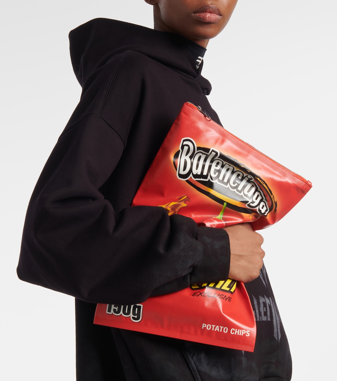 Clutch Chips | Balenciaga