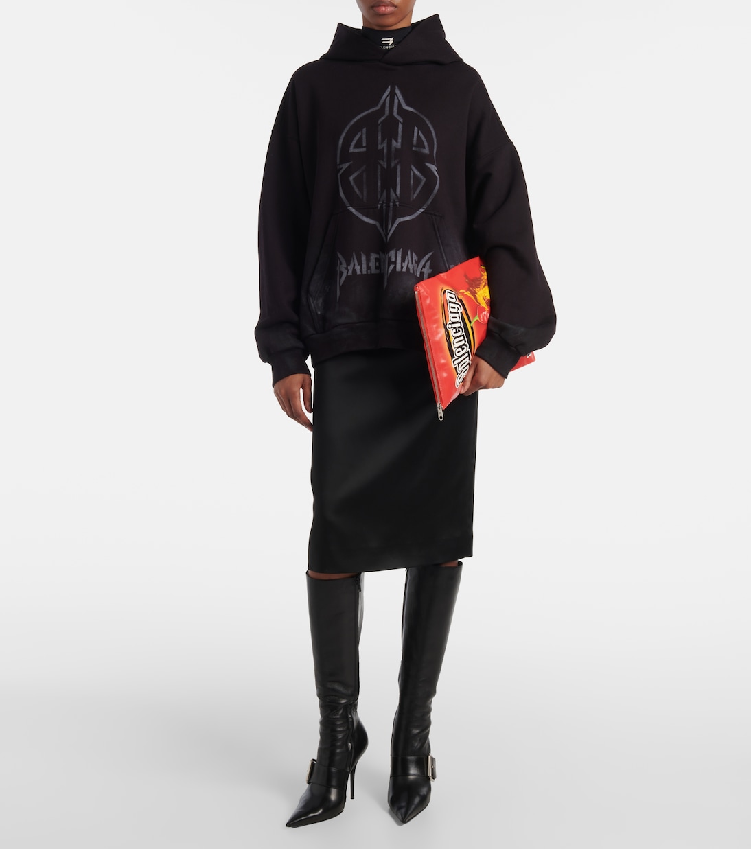 Clutch Chips | Balenciaga