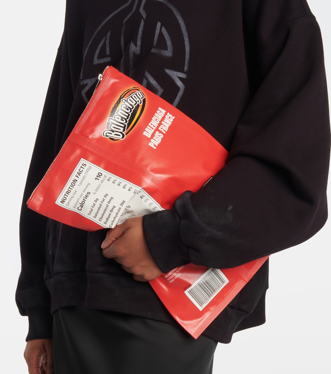 Clutch Chips | Balenciaga