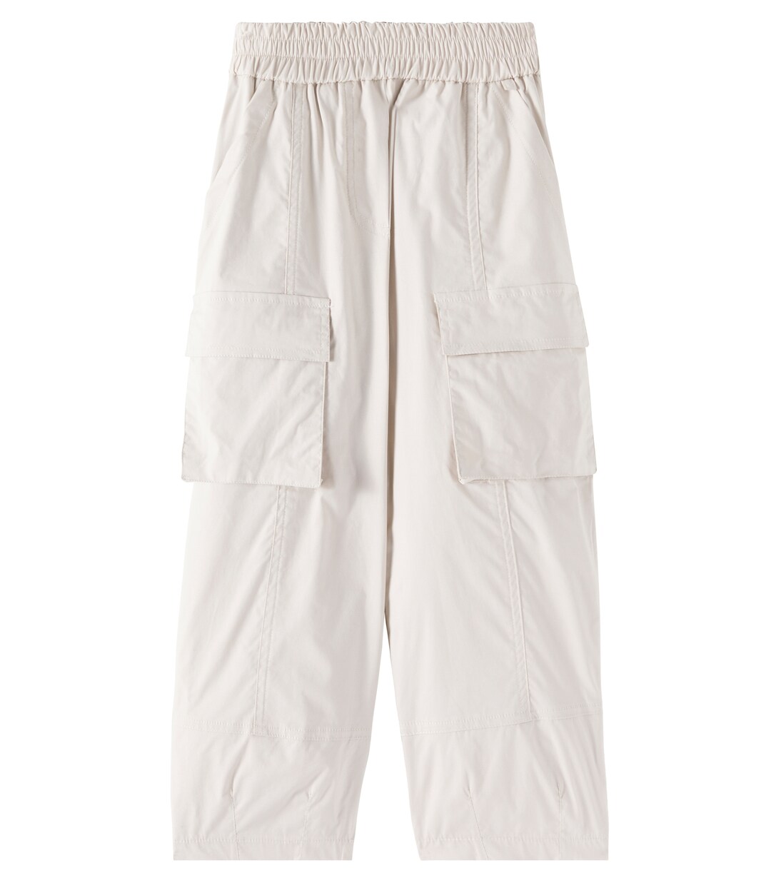 Cotton-blend pants | Monnalisa