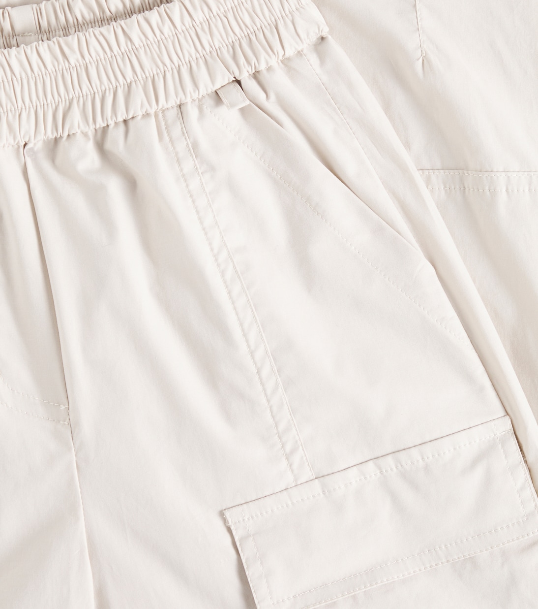 Cotton-blend pants | Monnalisa