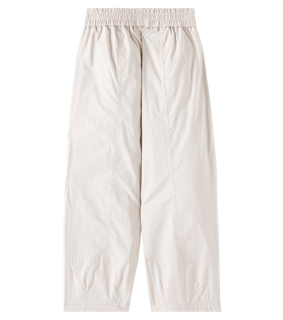 Cotton-blend pants | Monnalisa