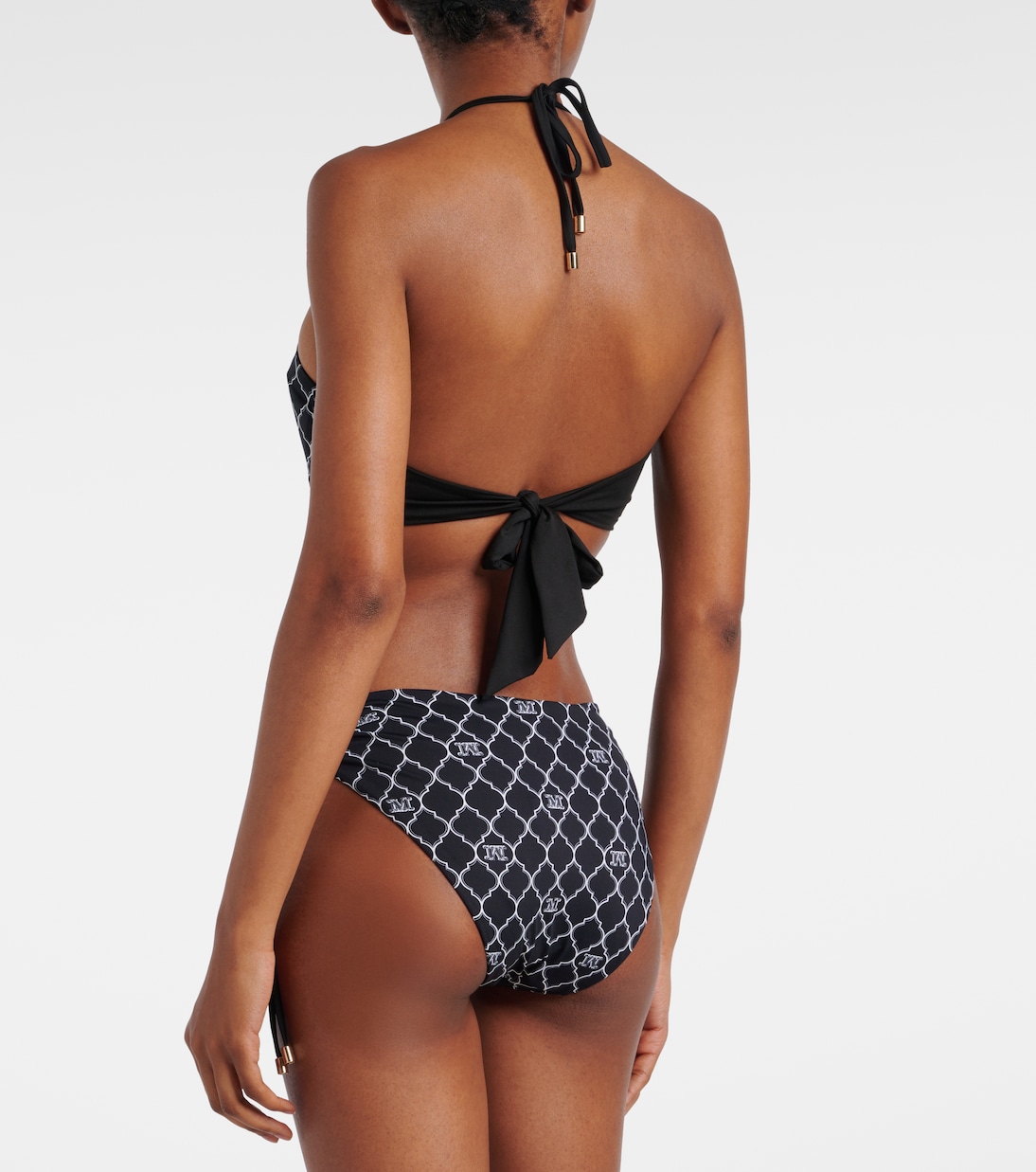 Haut de bikini Anna imprimé | Max Mara