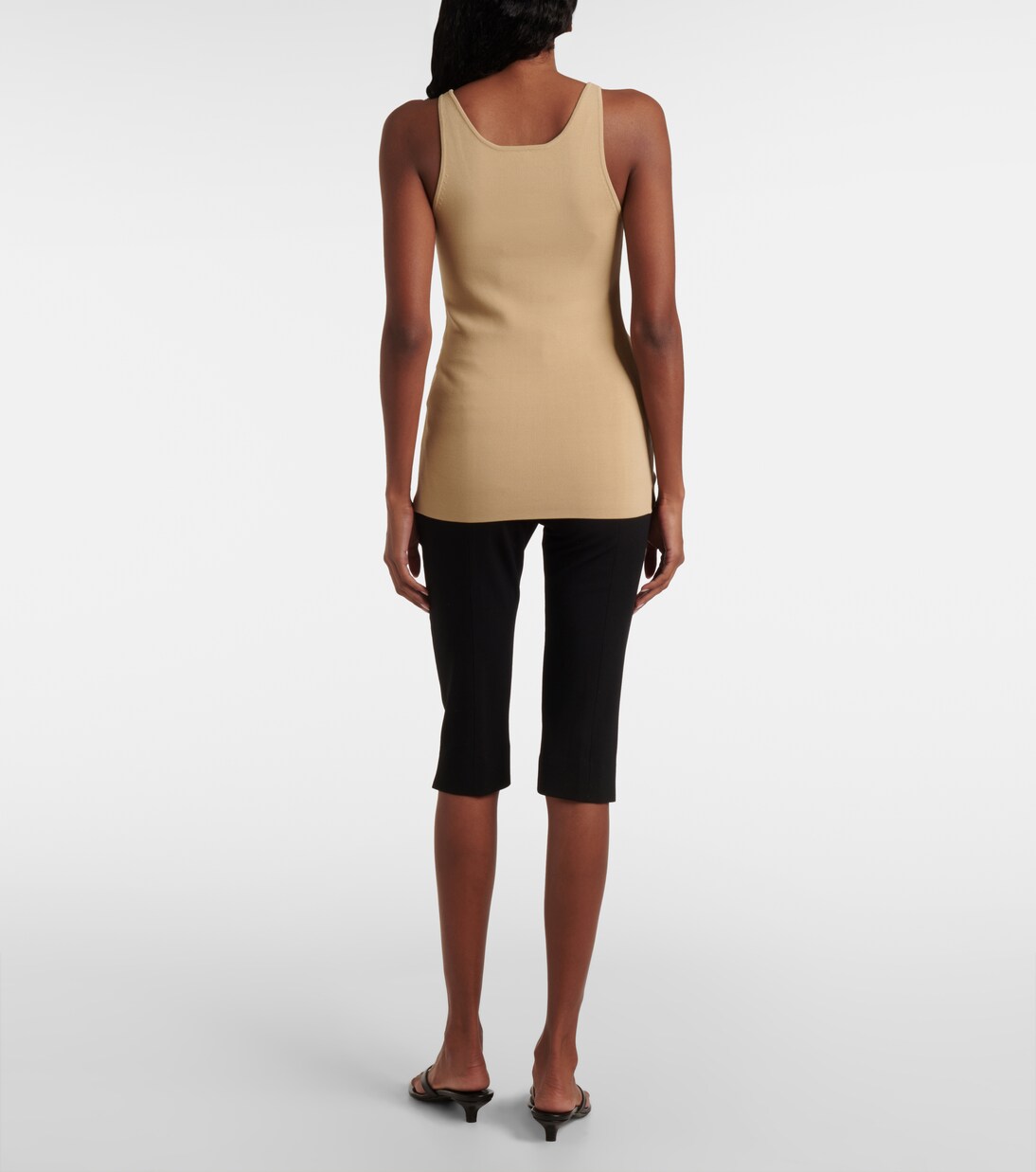 Top aus Jersey | Toteme