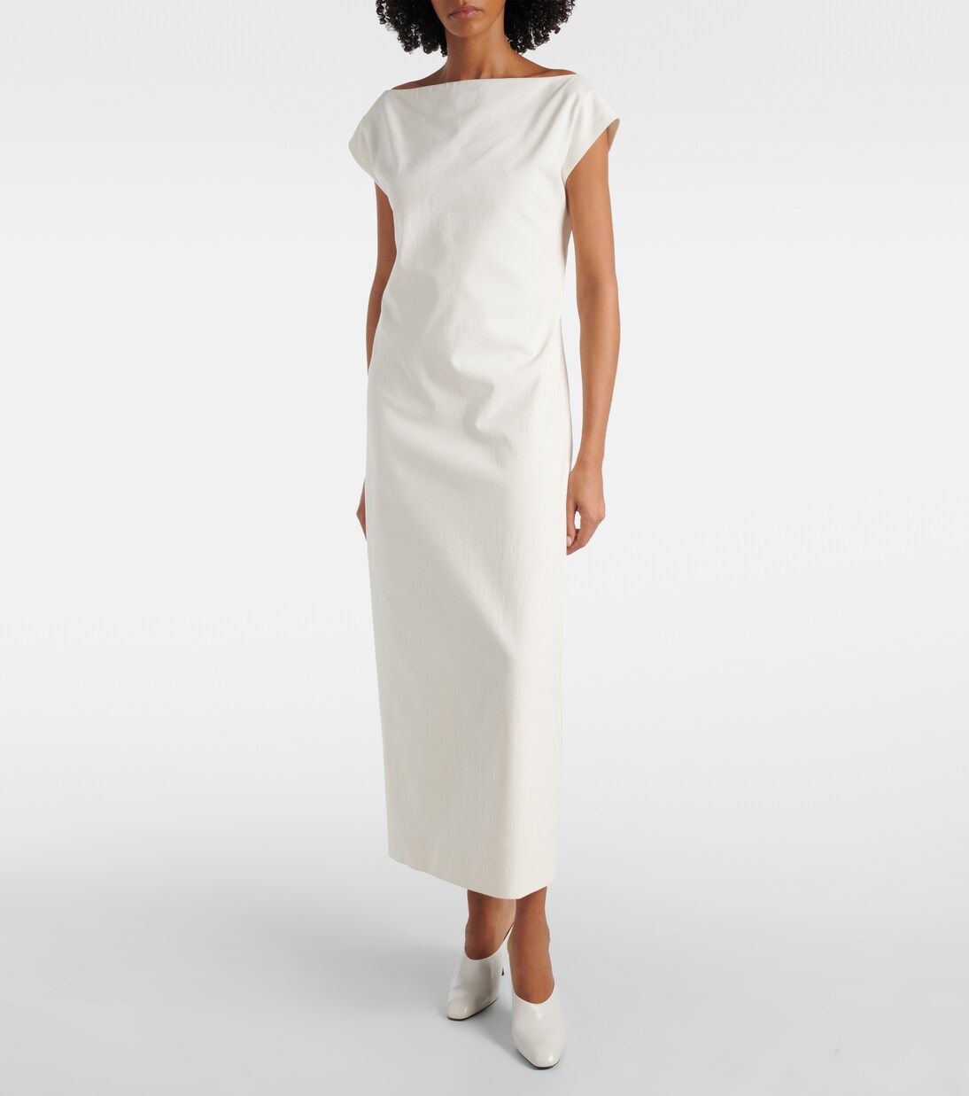 Colt 100 leather mules | Khaite