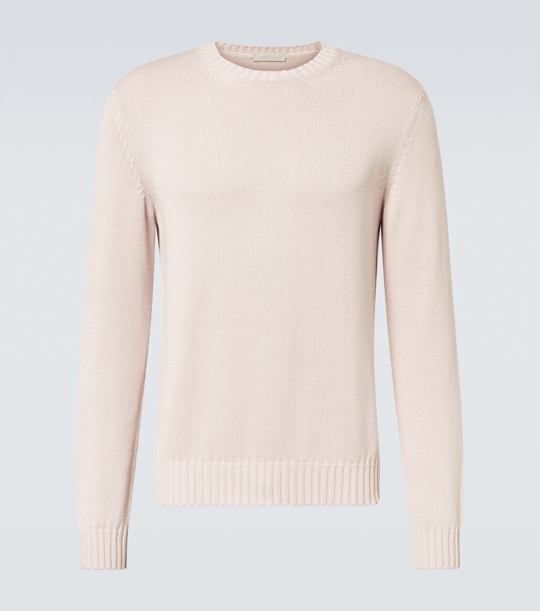 Cotton sweater | Saman Amel