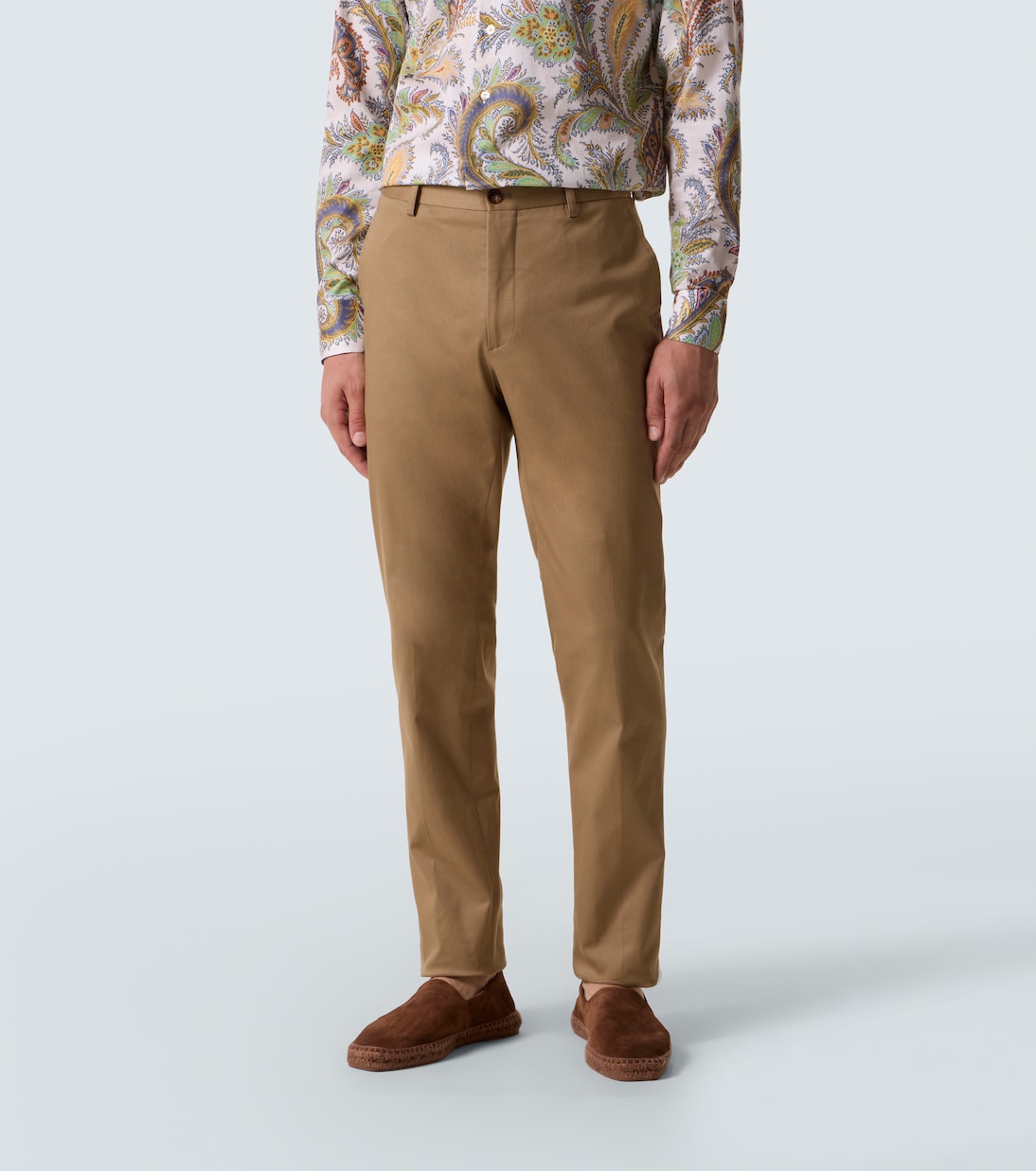 Cotton chinos | Etro