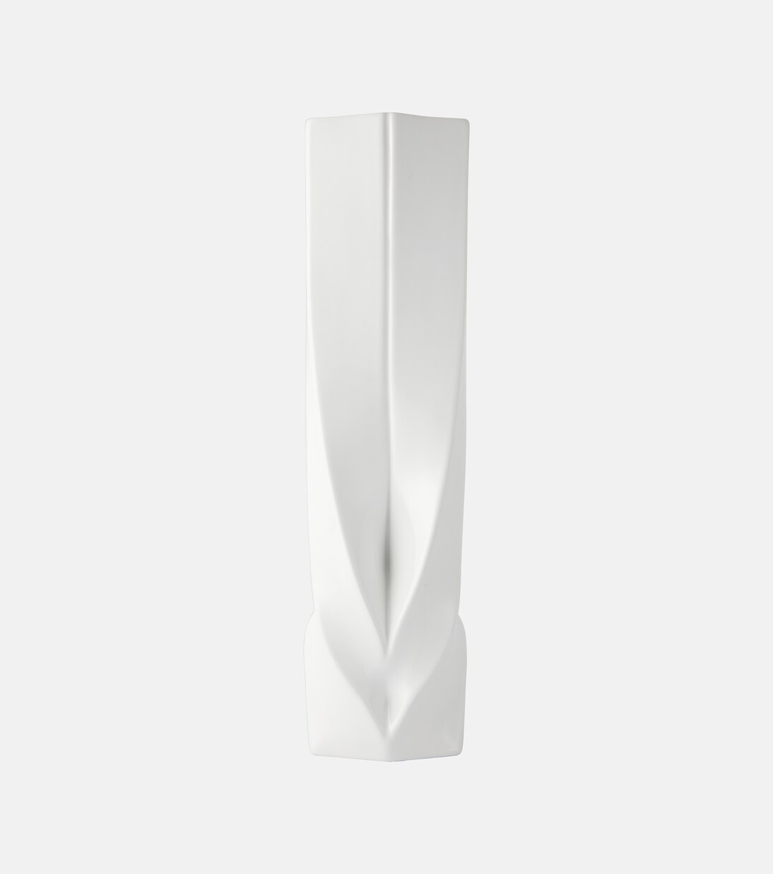 Braid Tall vase | Zaha Hadid Design