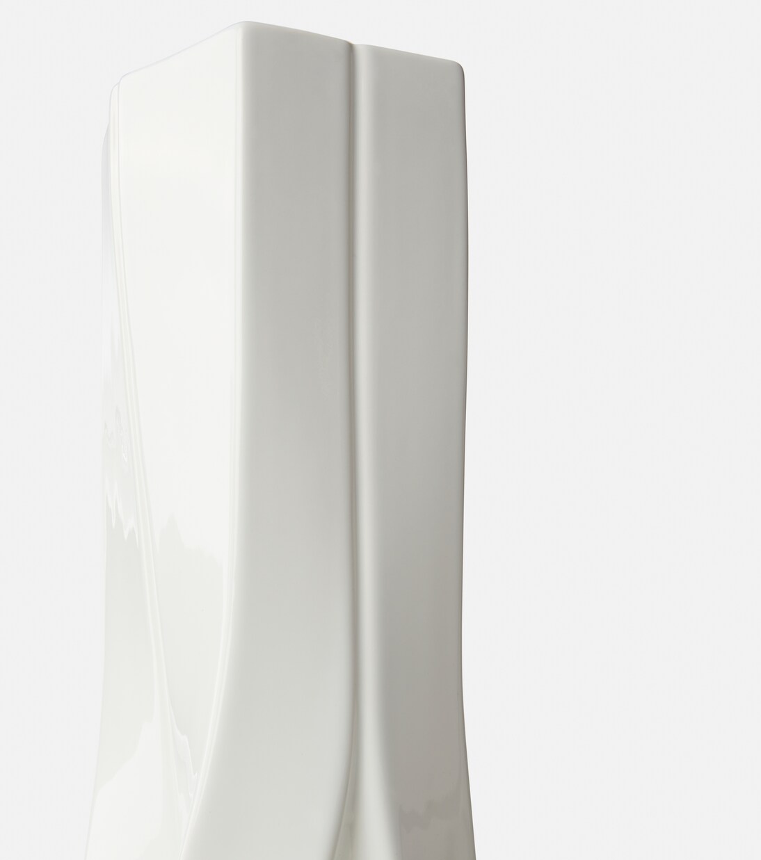 Braid Tall vase | Zaha Hadid Design