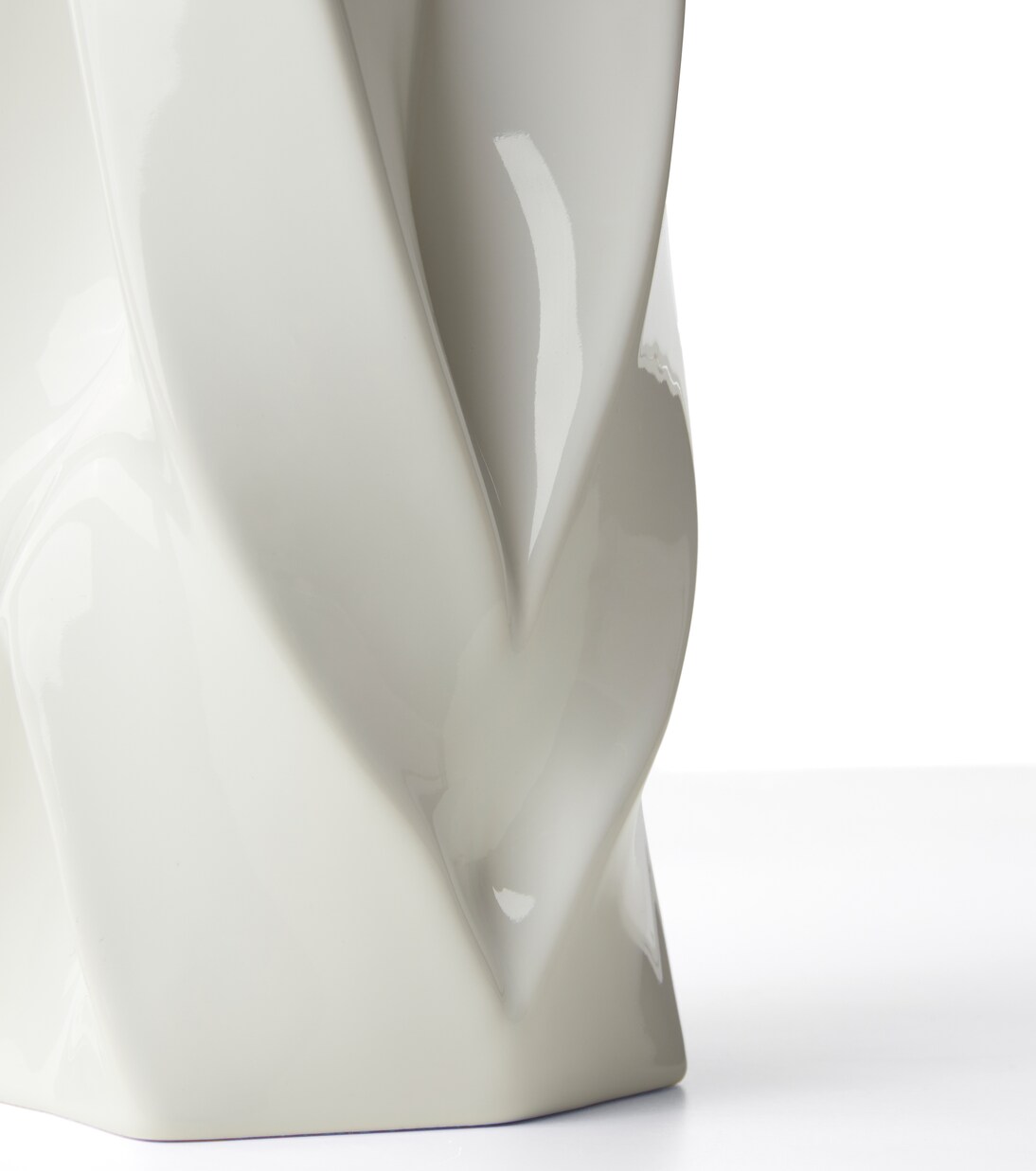 Braid Tall vase | Zaha Hadid Design