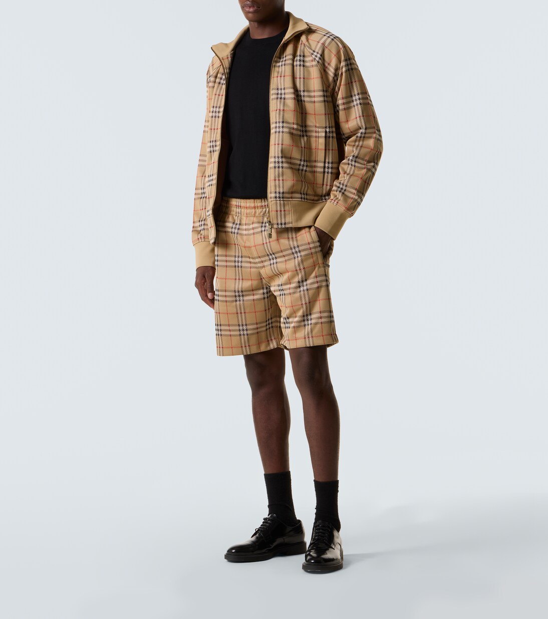 Burberry Check shorts | Burberry