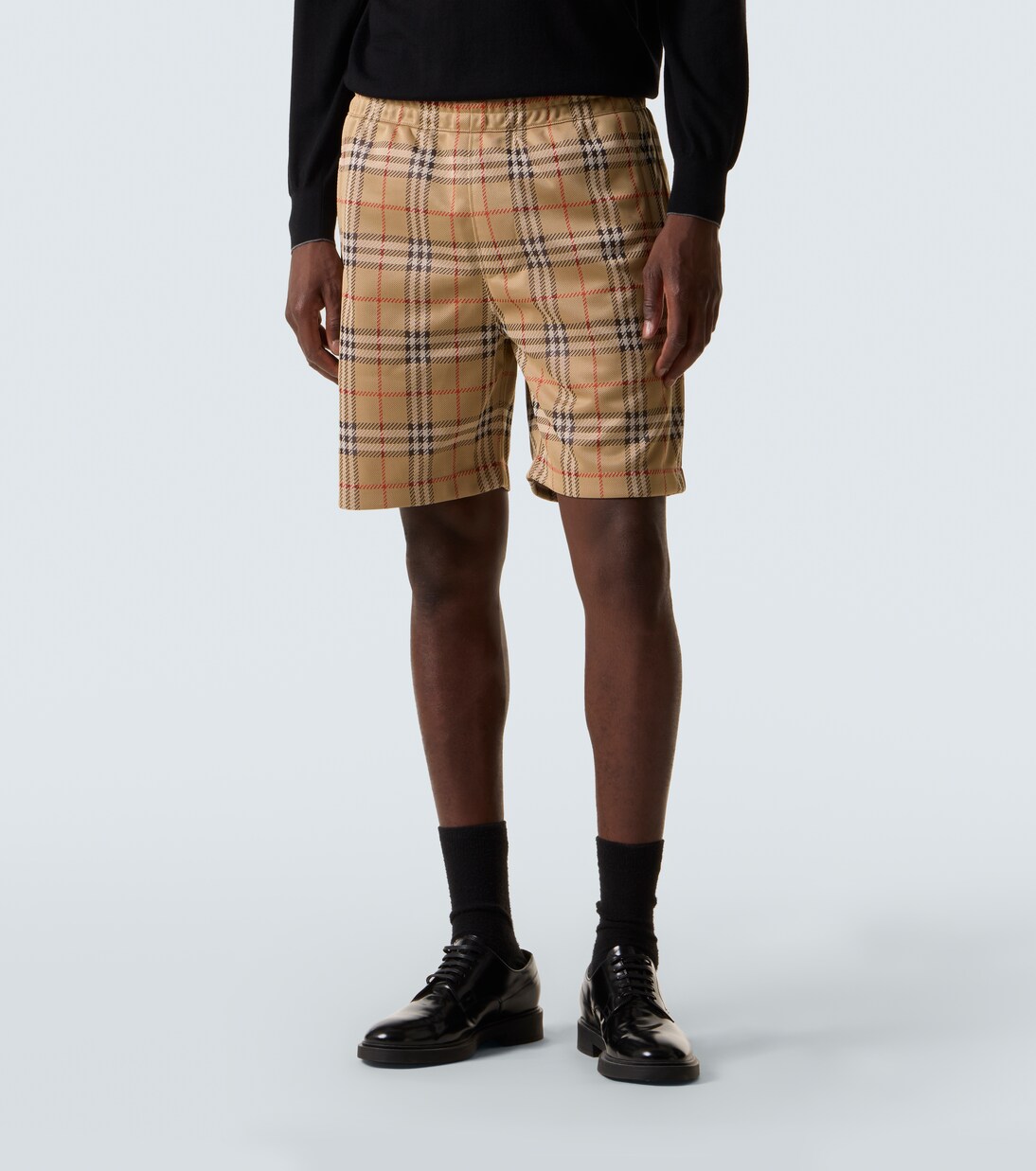 Burberry Check shorts | Burberry