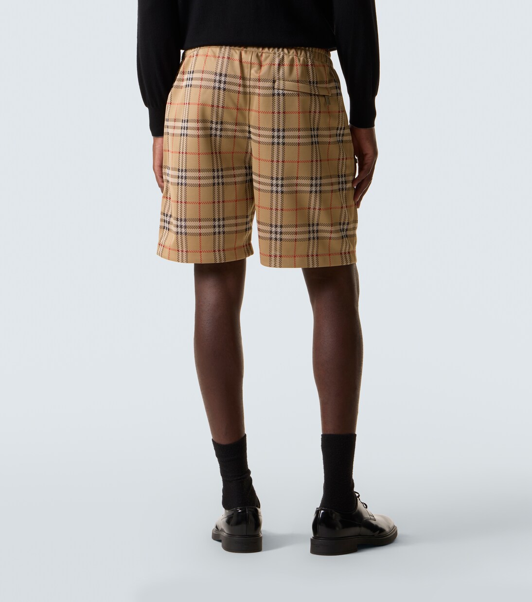 Burberry Check shorts | Burberry