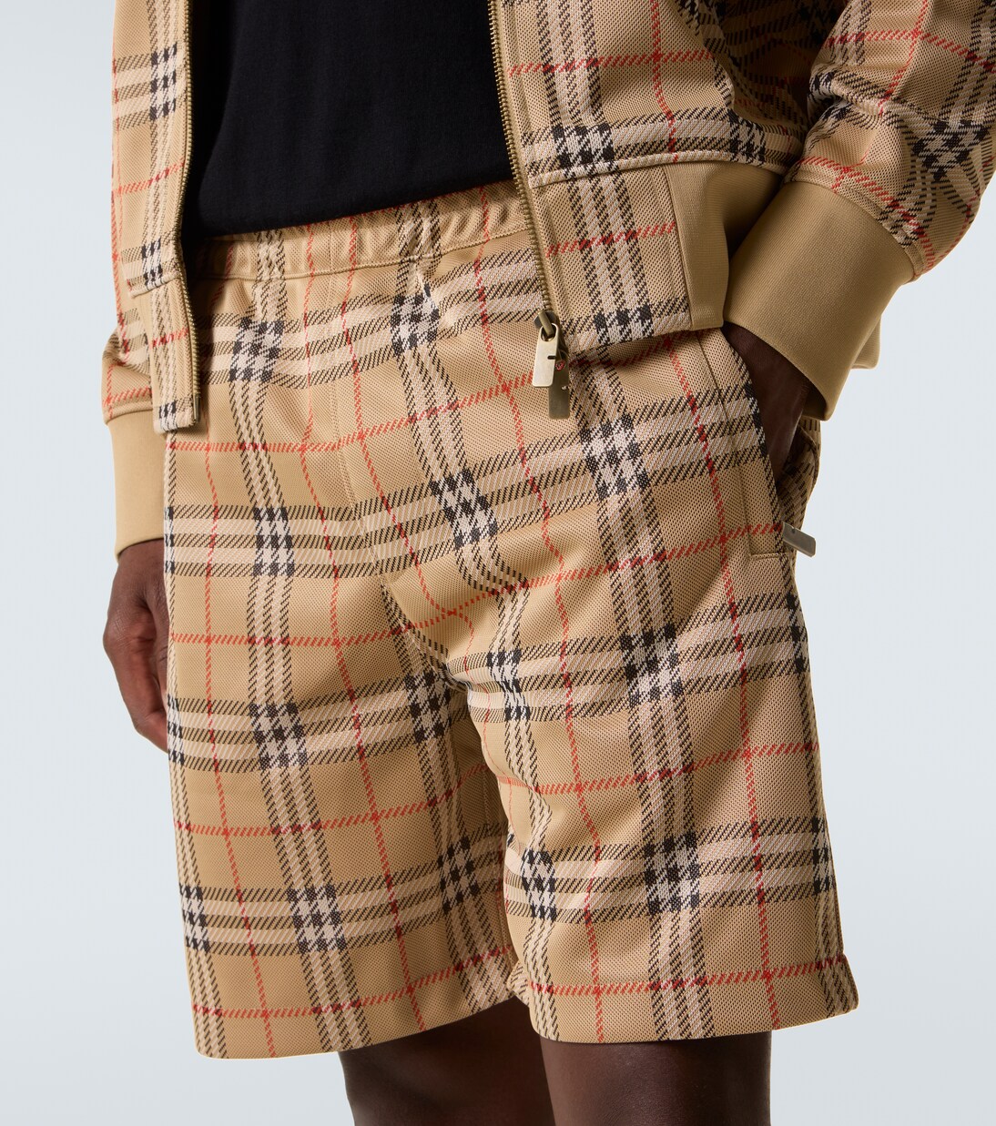 Burberry Check shorts | Burberry