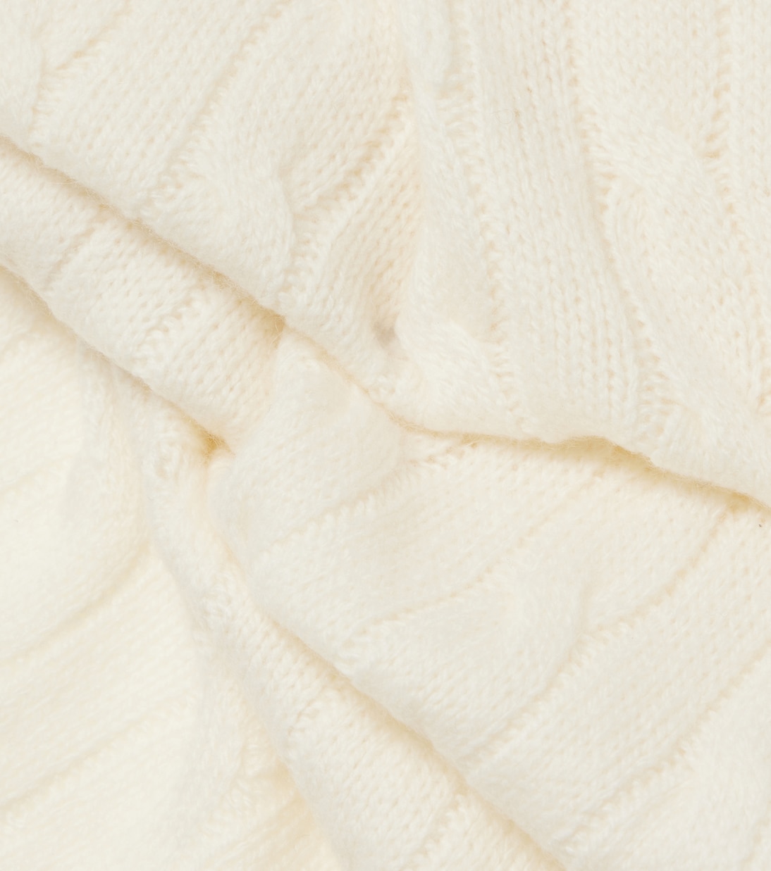 Wool and cashmere scarf  | Polo Ralph Lauren