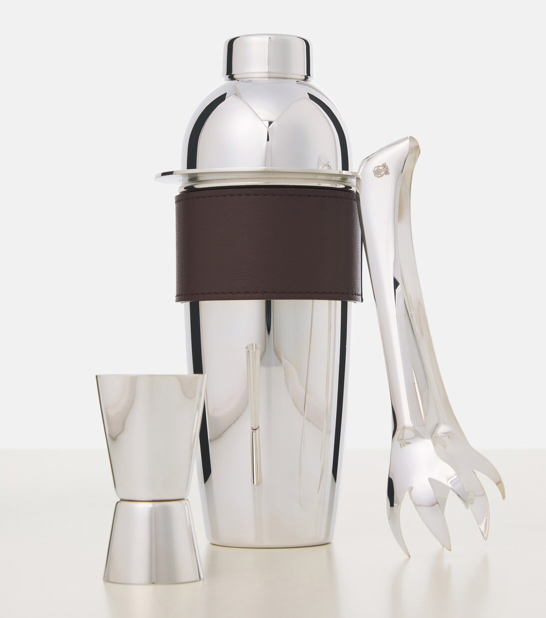 Steel cocktail set | Brunello Cucinelli