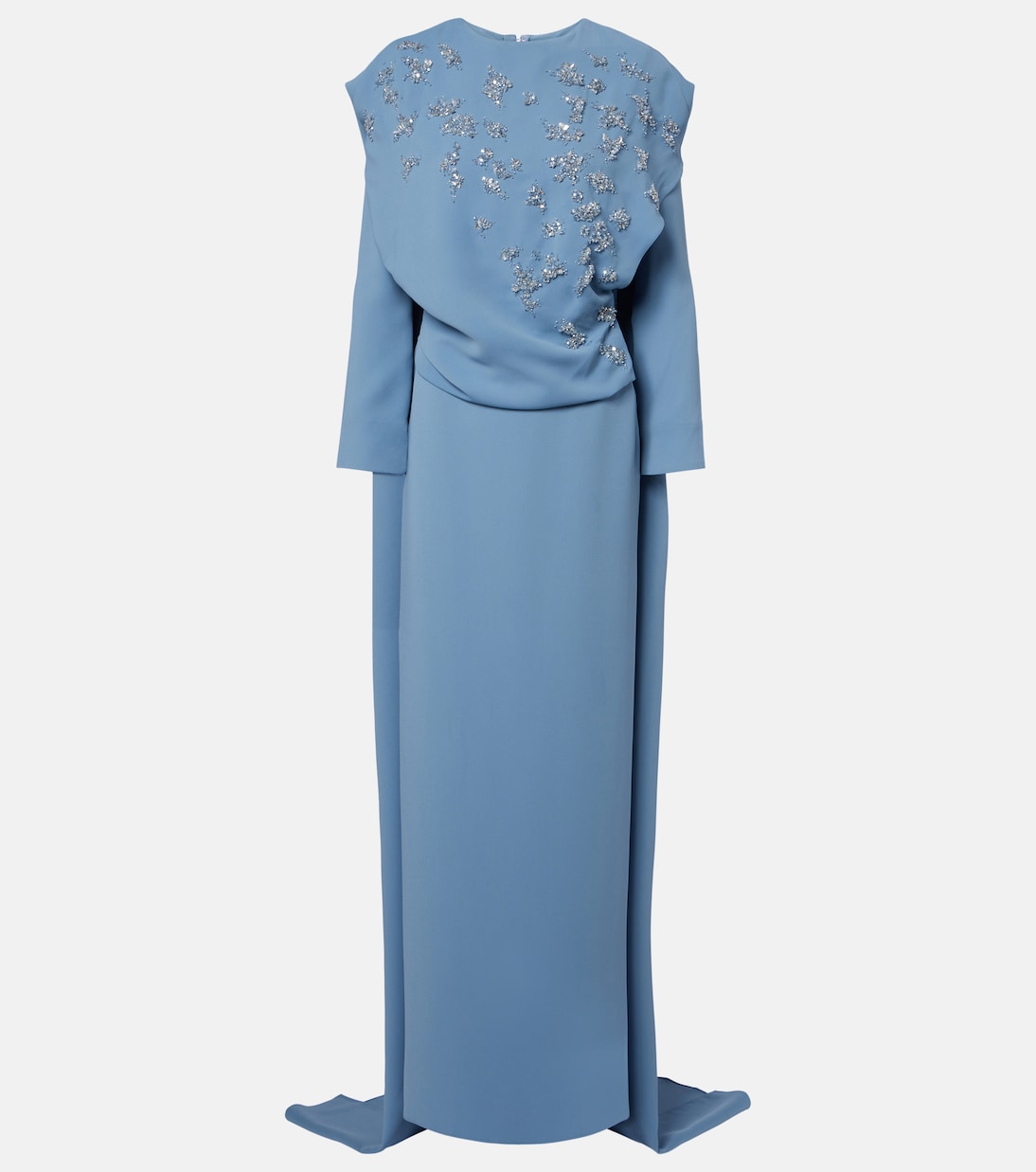 Embellished gown | Marmar Halim