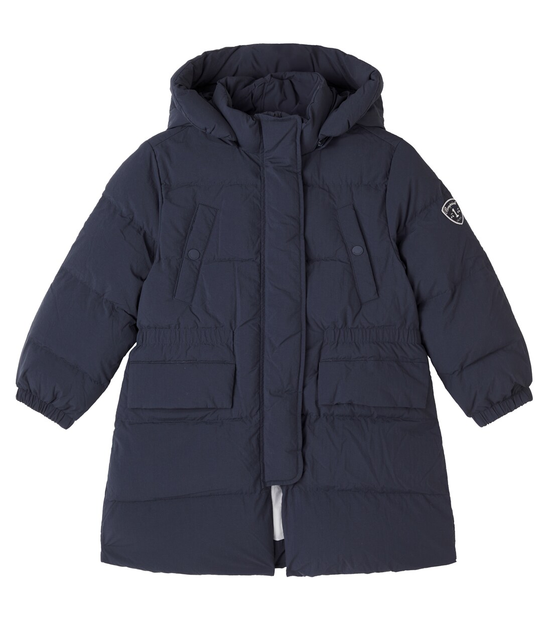 Hooded coat | Bonpoint