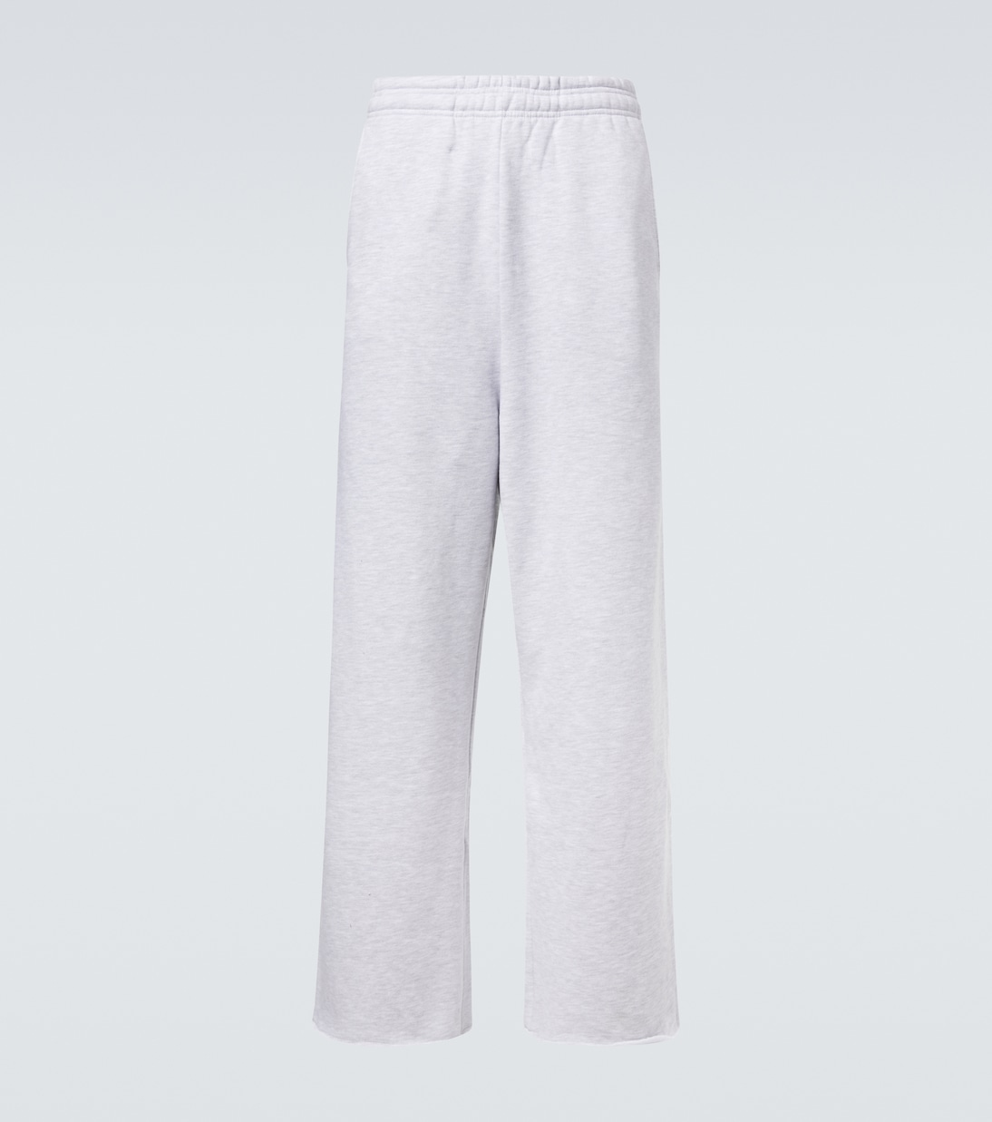 Cotton fleece sweatpants | Entire Studios