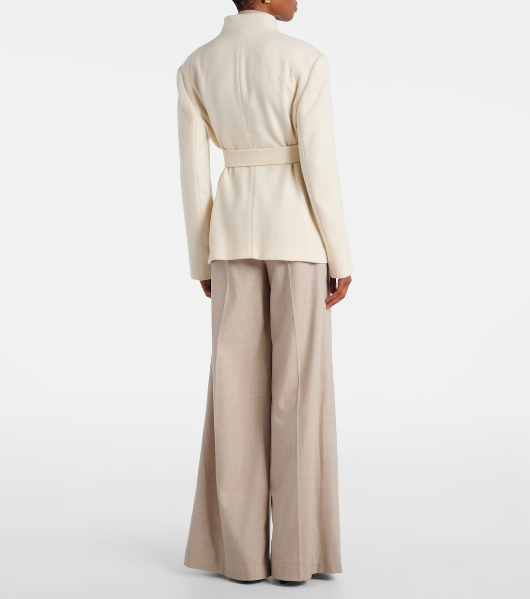 Weste Dallas aus Kaschmir | Max Mara