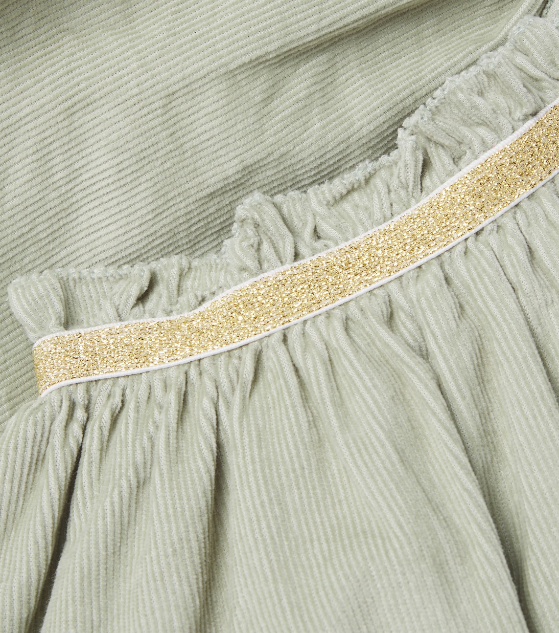 Cephee cotton corduroy skirt | Louise Misha