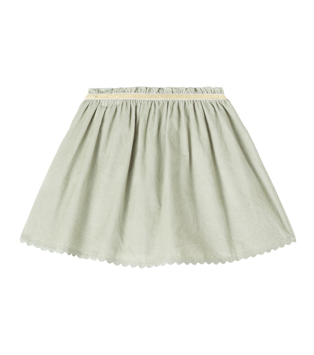 Cephee cotton corduroy skirt | Louise Misha