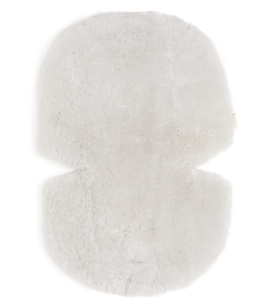 Baby Snuggler® shearling stroller liner | Binibamba