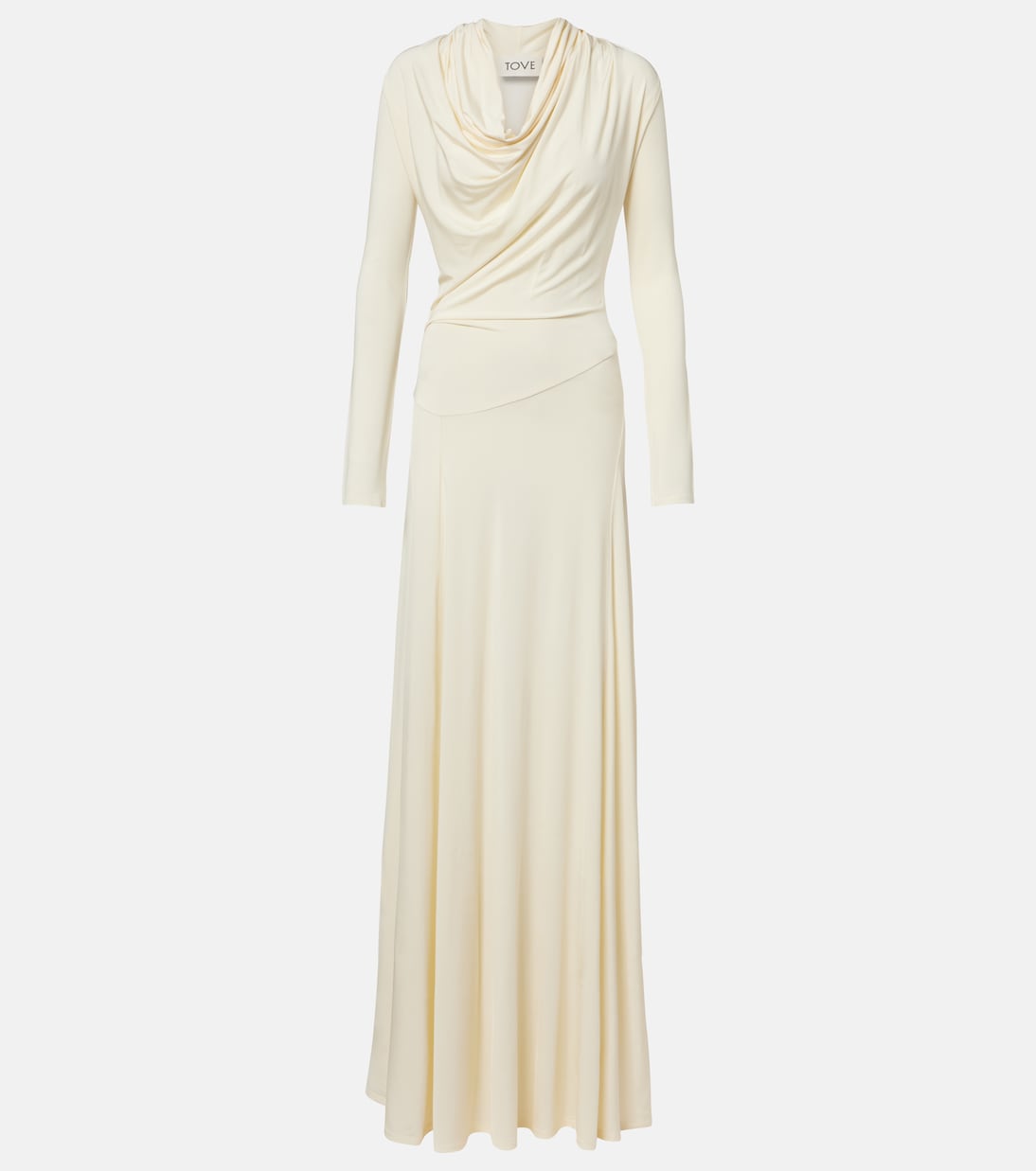 Robe longue Vevina | Tove