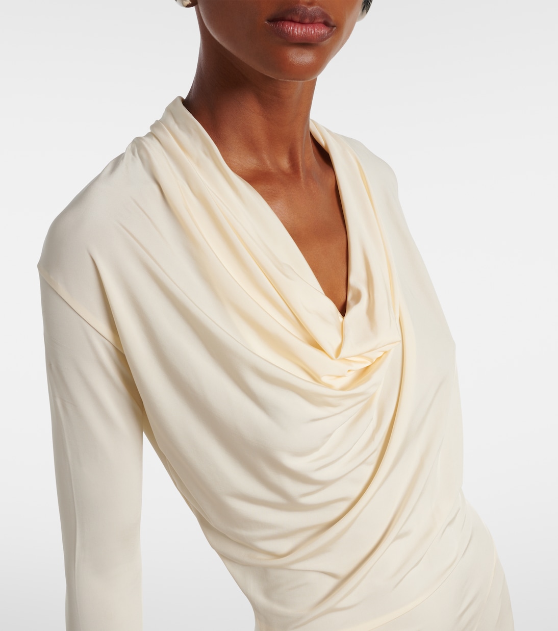 Robe longue Vevina | Tove