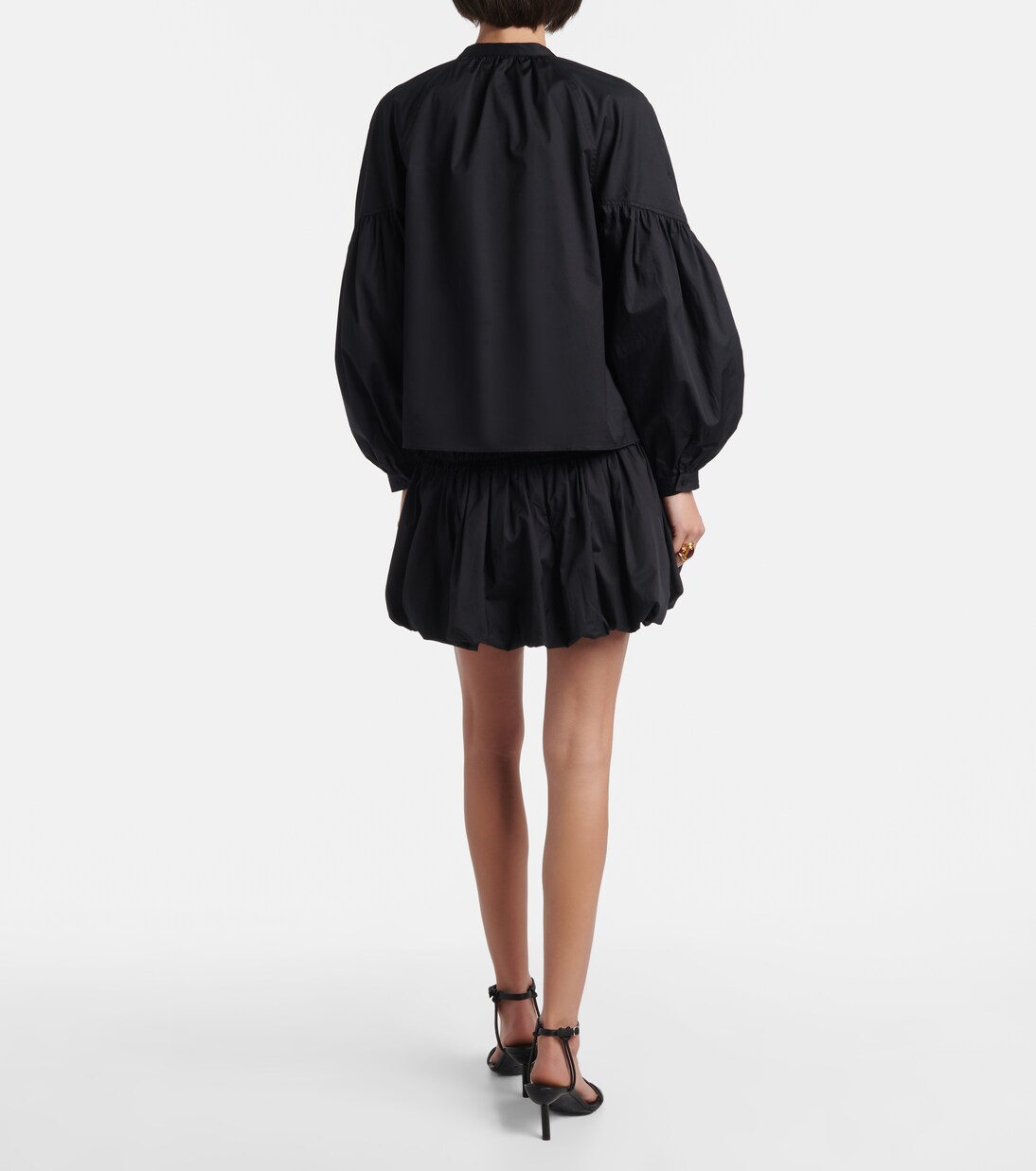 Bluse Rowena aus Baumwolle  | Ulla Johnson