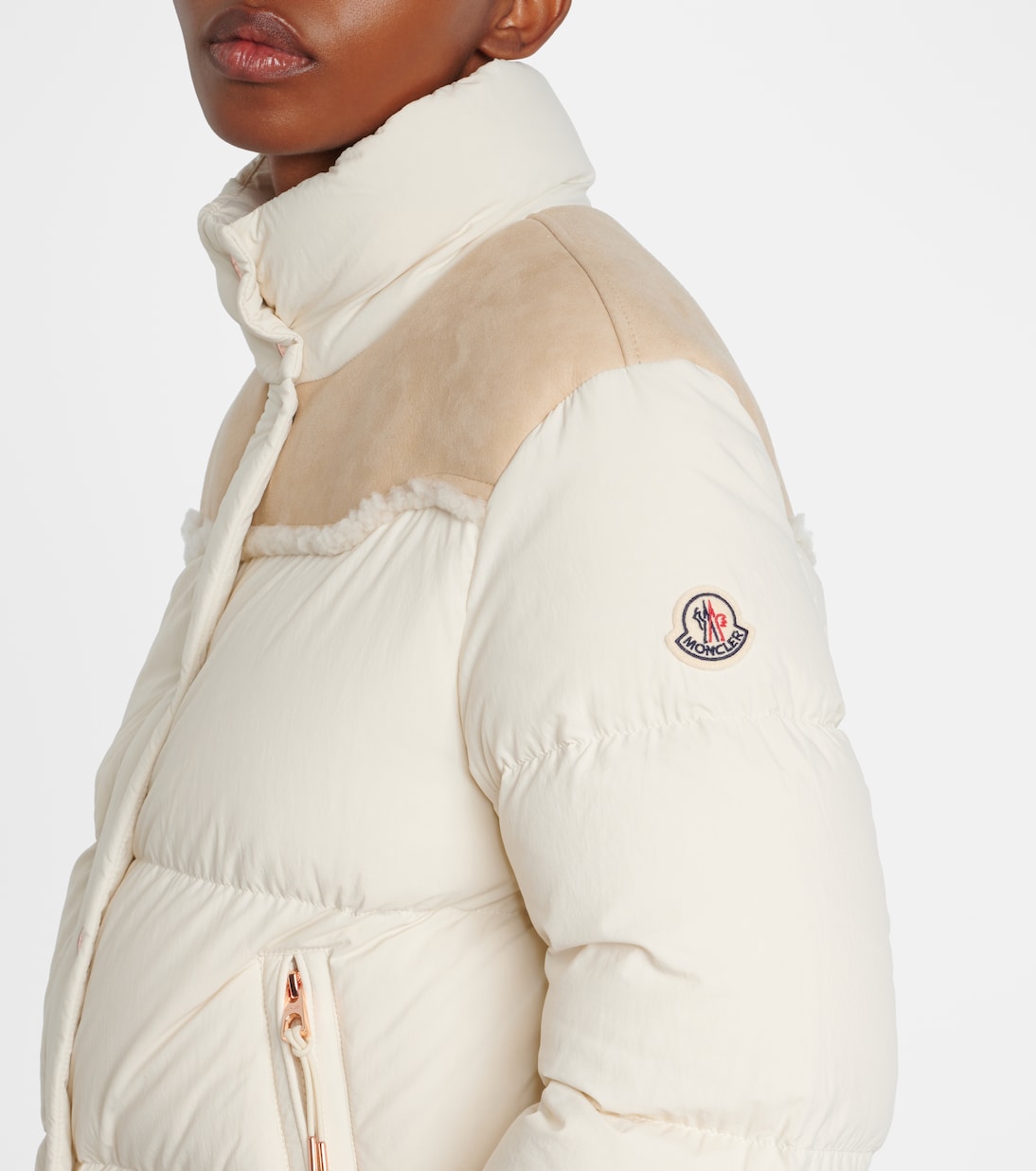 Angelys down jacket | Moncler
