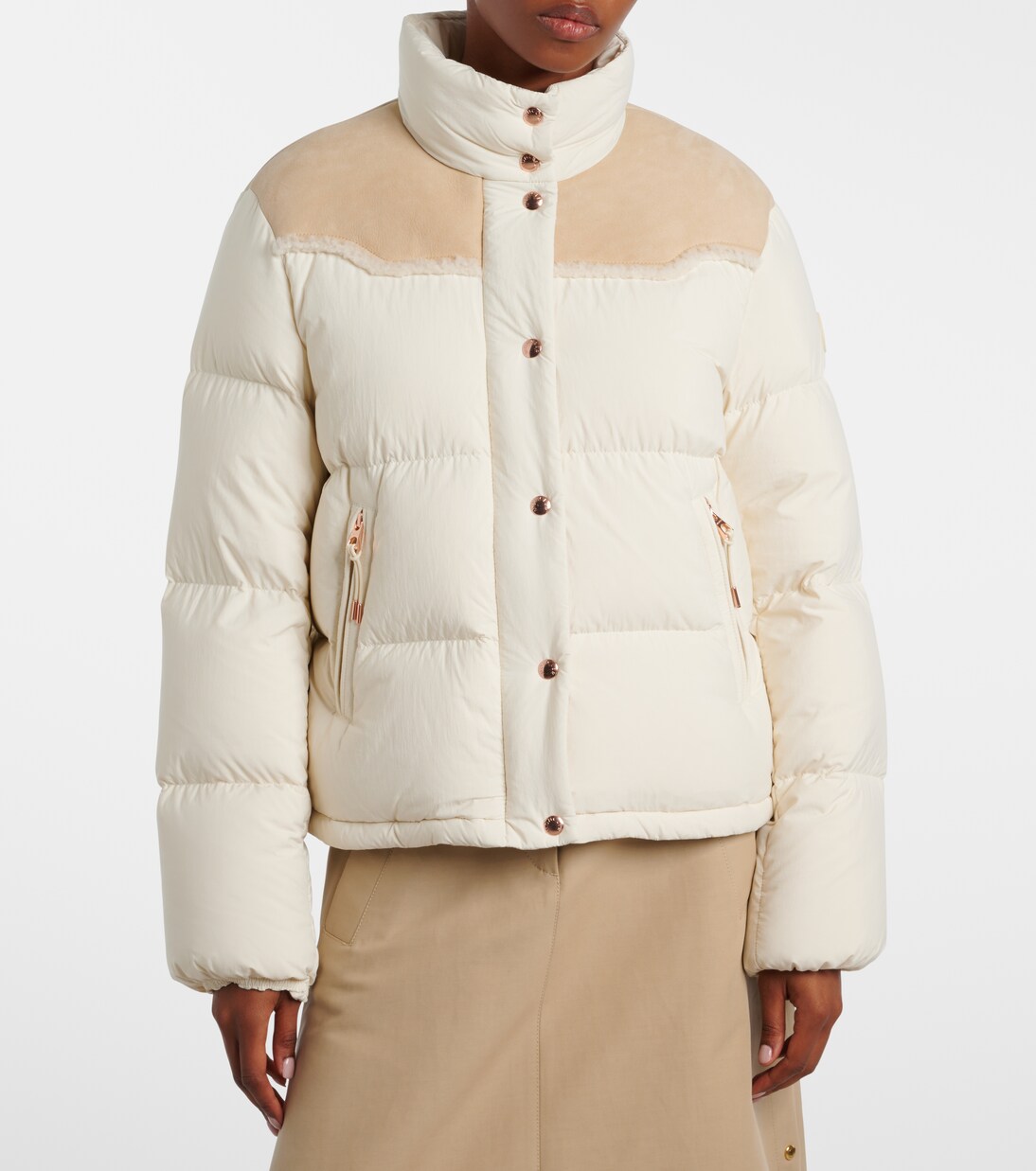 Angelys down jacket | Moncler
