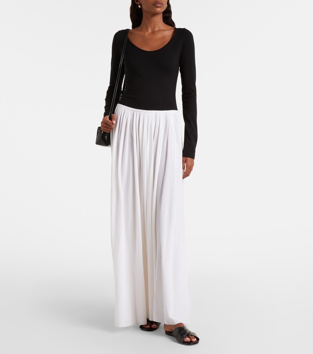 Carlotta maxi dress | Khaite