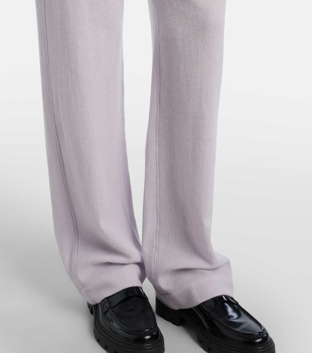  Pyjama-Hose Affirmations aus Kaschmir mit Mondstein | God's True Cashmere